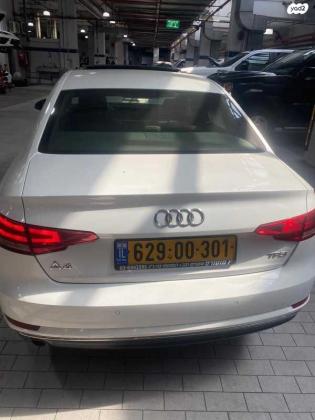 אאודי A4 Executive Plus אוט' 1.4 (150 כ"ס) בנזין 2019 למכירה בחולון