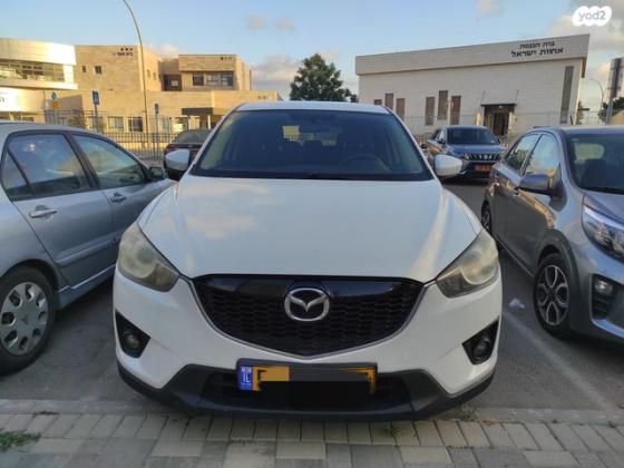 מאזדה CX-5 4X2 Executive אוט' 2.0 (155 כ"ס) בנזין 2012 למכירה בראשון לציון