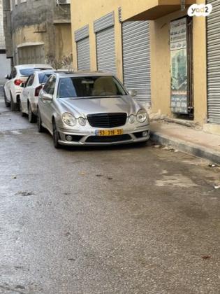 מרצדס E-Class E350 Luxury אוט' 3.5 (272 כ''ס) בנזין 2006 למכירה בכפר ברא