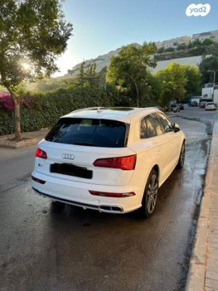 אאודי SQ5 4X4 Luxury אוט' 3.0 (354 כ''ס) בנזין 2018 למכירה בירושלים