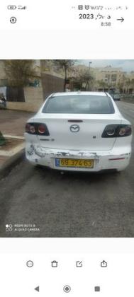 מאזדה j Active סדאן אוט' 1.6 (105 כ''ס) בנזין 2008 למכירה בירושלים