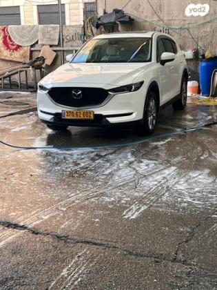 מאזדה CX-5 4X2 Executive אוט' 4 דל' 2.0 (165 כ"ס) בנזין 2020 למכירה בנצרת עילית u002F נוף הגליל