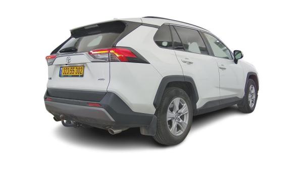 טויוטה RAV4 ארוך 4X4 Experience אוט' 2.0 (175 כ''ס) בנזין 2020 למכירה ב