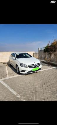 מרצדס A-Class A180 Style אוט' 1.6 (122 כ"ס) בנזין 2015 למכירה במעלה אדומים