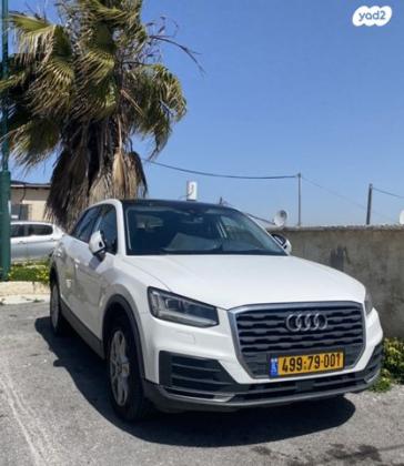 אאודי Q2 Icon Luxury אוט' 1.0 (116 כ"ס) בנזין 2018 למכירה בירושלים