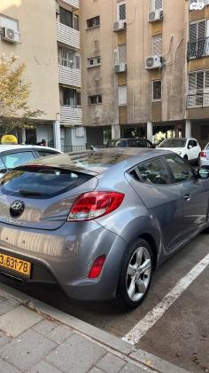 יונדאי ולוסטר Inspire אוט' 1.6 (140 כ"ס) בנזין 2011 למכירה בבת ים