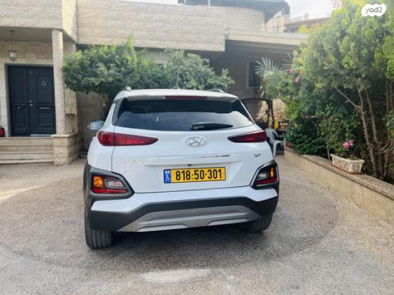 יונדאי קונה Prestige אוט' 1.6 (177 כ''ס) בנזין 2019 למכירה במג'ד אל כרום