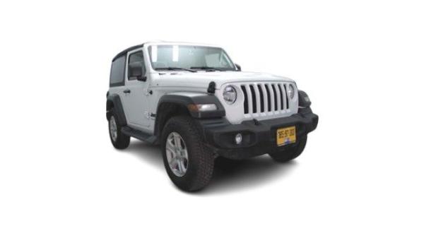 ג'יפ / Jeep רנגלר קצר 4X4 2D Sport ST אוט' 2.0 (272 כ''ס) בנזין 2022 למכירה ב