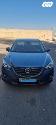 מאזדה CX-5 4X2 Executive אוט' 5 דל' 2.0 (165 כ"ס) בנזין 2015 למכירה בירושלים