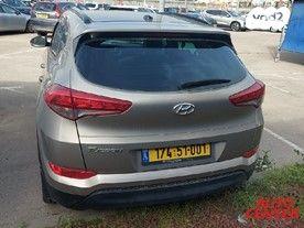 יונדאי טוסון Luxury אוט' בנזין 2.0 (155 כ"ס) בנזין 2018 למכירה ב