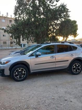 סובארו XV 4X4 Crosstrek אוט' 2.0 (152 כ''ס) בנזין 2019 למכירה באשדוד