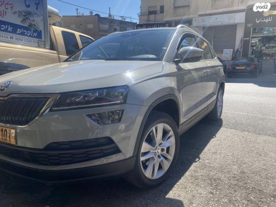 סקודה קארוק Style אוט' 1.5 (150 כ''ס) ק2 בנזין 2019 למכירה בנצרת