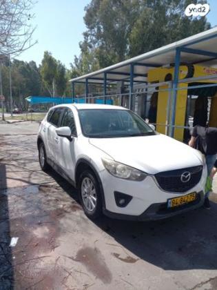 מאזדה CX-5 4X2 Executive אוט' 2.0 (155 כ"ס) בנזין 2012 למכירה בחיפה