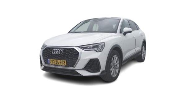 אאודי Q3 Sportback Comfort אוט' 1.5 (150 כ''ס) בנזין 2023 למכירה ב