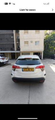 הונדה HR-V Comfort אוט' 1.5 (131 כ"ס) בנזין 2019 למכירה בהרצליה