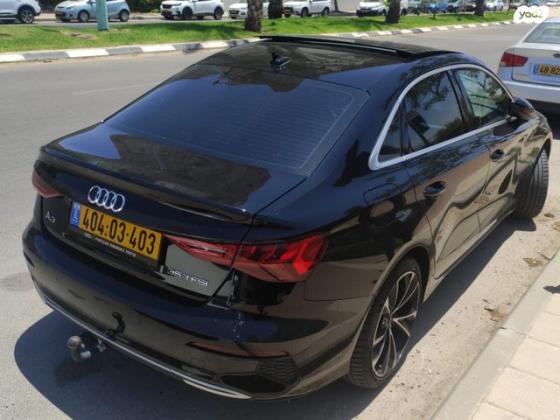 אאודי A3 Adv Comfort אוט' 1.5 (150 כ''ס) בנזין 2023 למכירה בבאר שבע