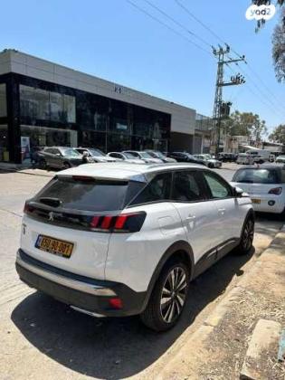 פיג'ו 3008 Premium אוט' בנזין 1.6 (180 כ''ס) בנזין 2019 למכירה בחדרה