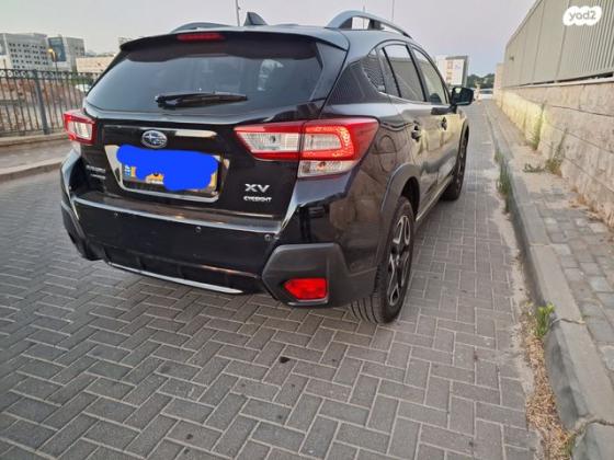 סובארו XV 4X4 Eyesight אוט' 2.0 (156 כ''ס) בנזין 2018 למכירה בפתח תקווה