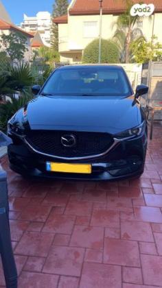 מאזדה CX-5 Comfort אוט' 2.0 (165 כ''ס) בנזין 2020 למכירה בראשון לציון