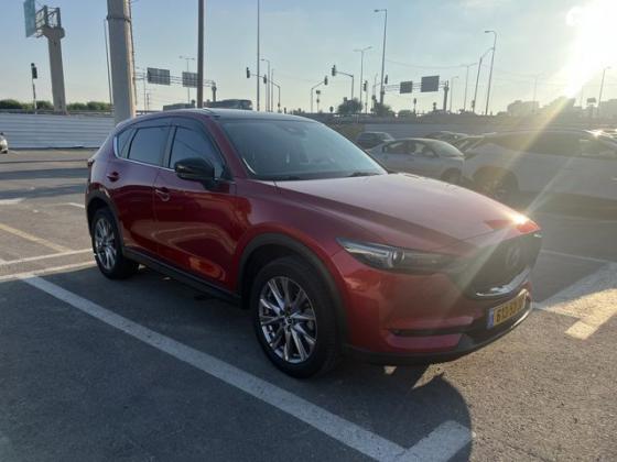 מאזדה CX-5 4X2 Executive אוט' 4 דל' 2.0 (165 כ"ס) בנזין 2020 למכירה בנתניה