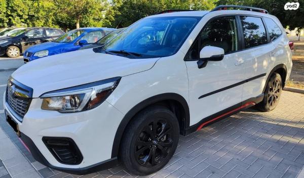 סובארו פורסטר 4X4 Sport אוט' 2.5 (182 כ''ס) בנזין 2020 למכירה בגדרה