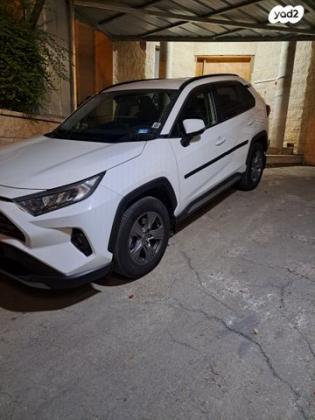 טויוטה RAV4 ארוך 4X4 Experience אוט' 2.0 (175 כ''ס) בנזין 2022 למכירה בקרית טבעון