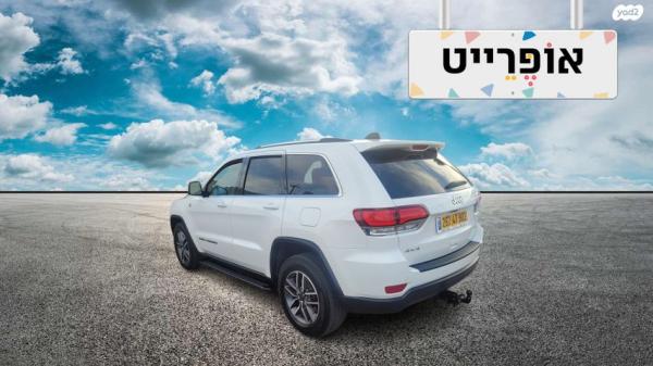 ג'יפ / Jeep גרנד צ'ירוקי 4X4 Laredo Plus אוט' 3.6 (286 כ''ס) בנזין 2021 למכירה ב