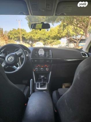 מאזדה CX-5 4X2 Executive אוט' 2.0 (155 כ"ס) בנזין 2012 למכירה באשקלון