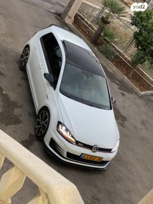 פולקסווגן גולף GTI אוט' 5 דל' 2.0 (220 כ''ס) בנזין 2016 למכירה בדאלית אל כרמל