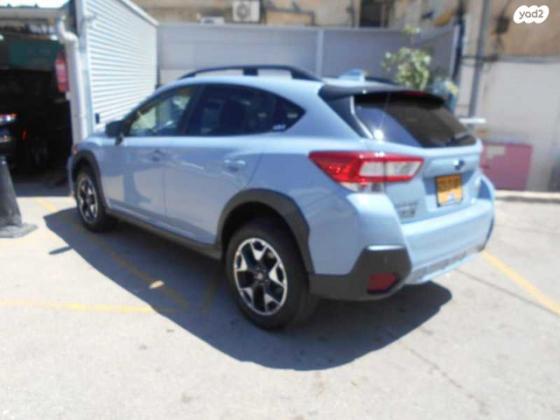 סובארו XV 4X4 Crosstrek אוט' 2.0 (152 כ''ס) בנזין 2019 למכירה בחיפה