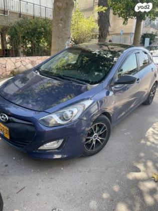 יונדאי i30 Inspire אוט' 1.6 (135 כ"ס) בנזין 2014 למכירה בבני ברק