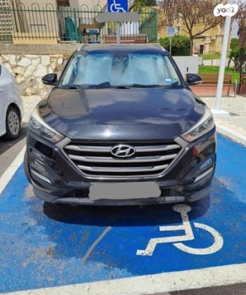 יונדאי טוסון Premium אוט' בנזין 2.0 (155 כ"ס) בנזין 2017 למכירה באשקלון