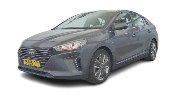 יונדאי איוניק Premium הייבריד אוט' 1.6 (141 כ"ס) בנזין 2017 למכירה ב