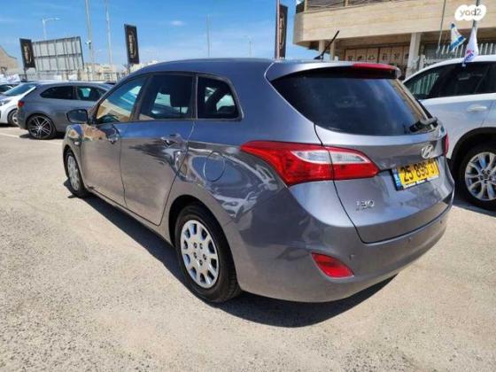 יונדאי i30 Inspire סטיישן אוט' 1.6 (135 כ"ס) בנזין 2014 למכירה בעפולה