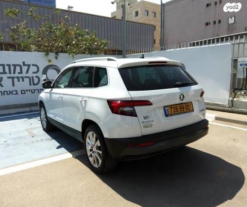 סקודה קארוק 4X4 Exclusive אוט' דיזל 2.0 (150 כ''ס) דיזל 2019 למכירה ב