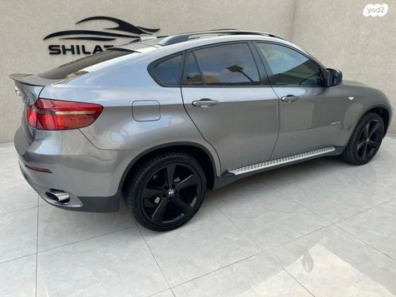 ב.מ.וו X6 4X4 XDRIVE 35I אוט' 3.0 (306 כ''ס) בנזין 2010 למכירה בחיפה