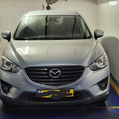 מאזדה CX-5 4X2 Executive אוט' 5 דל' 2.0 (165 כ"ס) בנזין 2015 למכירה בהרצליה