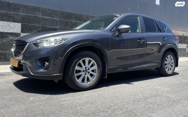 מאזדה CX-5 4X2 Executive אוט' 2.0 (155 כ"ס) בנזין 2014 למכירה ברחובות