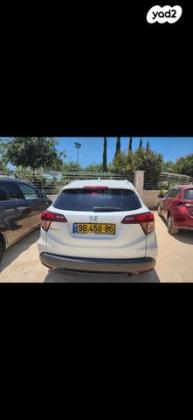 הונדה HR-V Executive אוט' 1.5 (131 כ"ס) בנזין 2017 למכירה במודיעין מכבים רעות