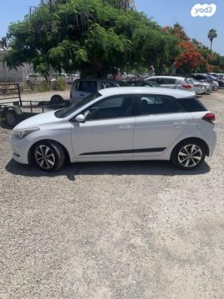 יונדאי i20 Premium אוט' 1.4 (100 כ''ס) בנזין 2015 למכירה באשקלון