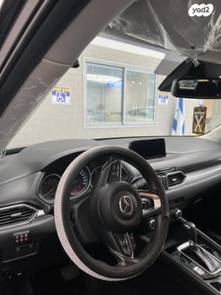 מאזדה CX-5 4X2 Executive אוט' 4 דל' 2.0 (165 כ"ס) בנזין 2019 למכירה בתל אביב יפו