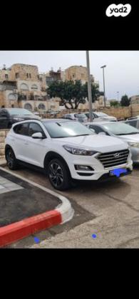 יונדאי טוסון Elite Turbo אוט' בנזין 1.6 (177 כ''ס) בנזין 2020 למכירה בירושלים