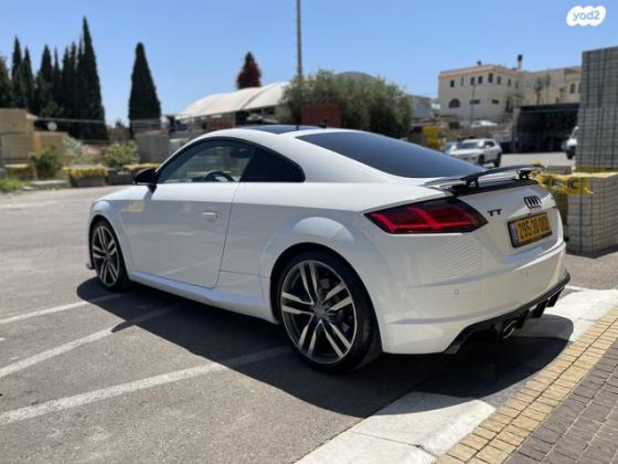 אאודי TT Design קופה אוט' 2.0 (197 כ''ס) בנזין 2020 למכירה בחדרה