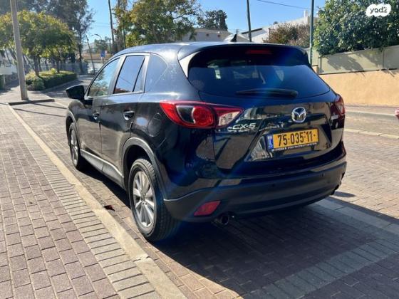 מאזדה CX-5 4X2 Executive אוט' 2.0 (155 כ"ס) בנזין 2014 למכירה בהרצליה