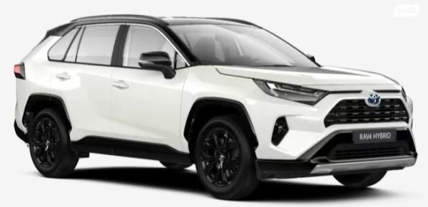 טויוטה RAV4 הייבריד E-motion הייבריד אוט' 2.5 (178 כ''ס) בנזין 2023 למכירה בהוד השרון