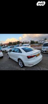 אאודי A3 Executive סדאן אוט' 1.8 (180 כ"ס) בנזין 2014 למכירה בבאר שבע