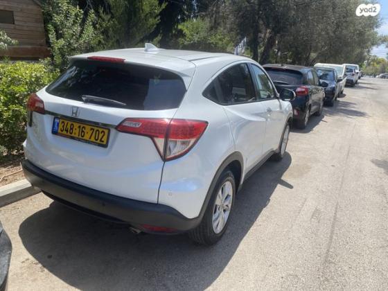 הונדה HR-V Elegance אוט' 1.5 (131 כ''ס) בנזין 2021 למכירה בזכרון יעקב