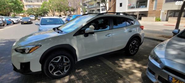 סובארו XV 4X4 Crosstrek Special Edition אוט' 2.0 (152 כ''ס) בנזין 2019 למכירה בהרצליה