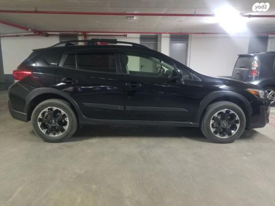 סובארו XV 4X4 Crosstrek PL אוט' 2.0 (152 כ''ס) בנזין 2021 למכירה בהרצליה