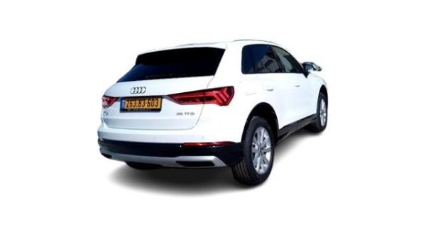 אאודי Q3 Advanced Comfort אוט' 1.5 (150 כ''ס) בנזין 2023 למכירה ב